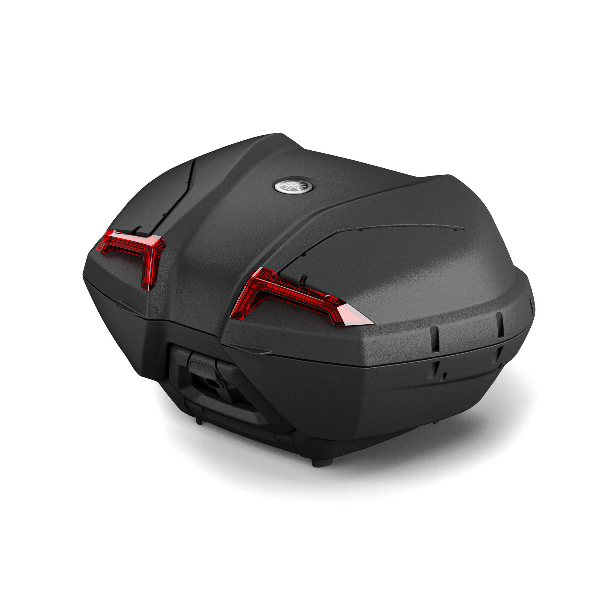 Baule posteriore senza chiave da 45 L, originale Yamaha