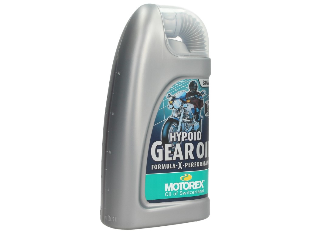 Olio per ingranaggi Motorex, 80W/90, ipoide, semisintetico, 1 l