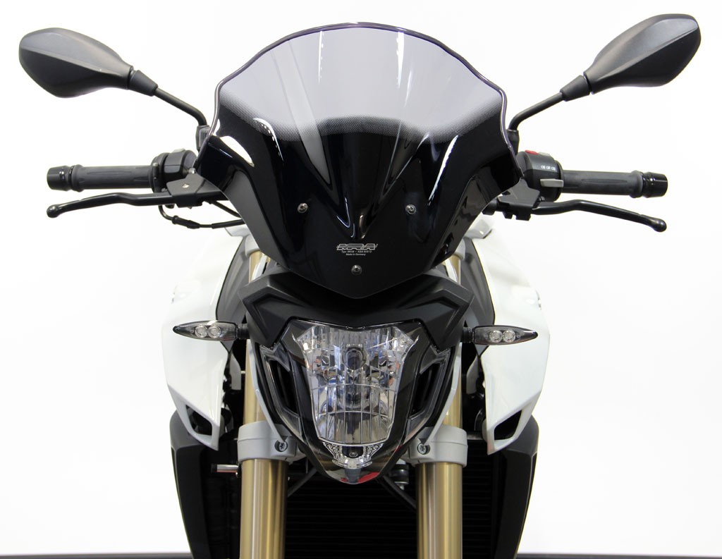 Cupolino racing MRA "R" grigio fumo BMW F 800 R 2015-