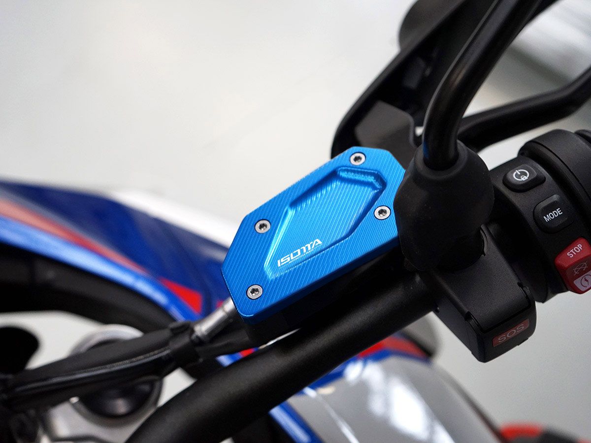 Tappi fluido freno e frizione per BMW R 1300 GS /Adventure