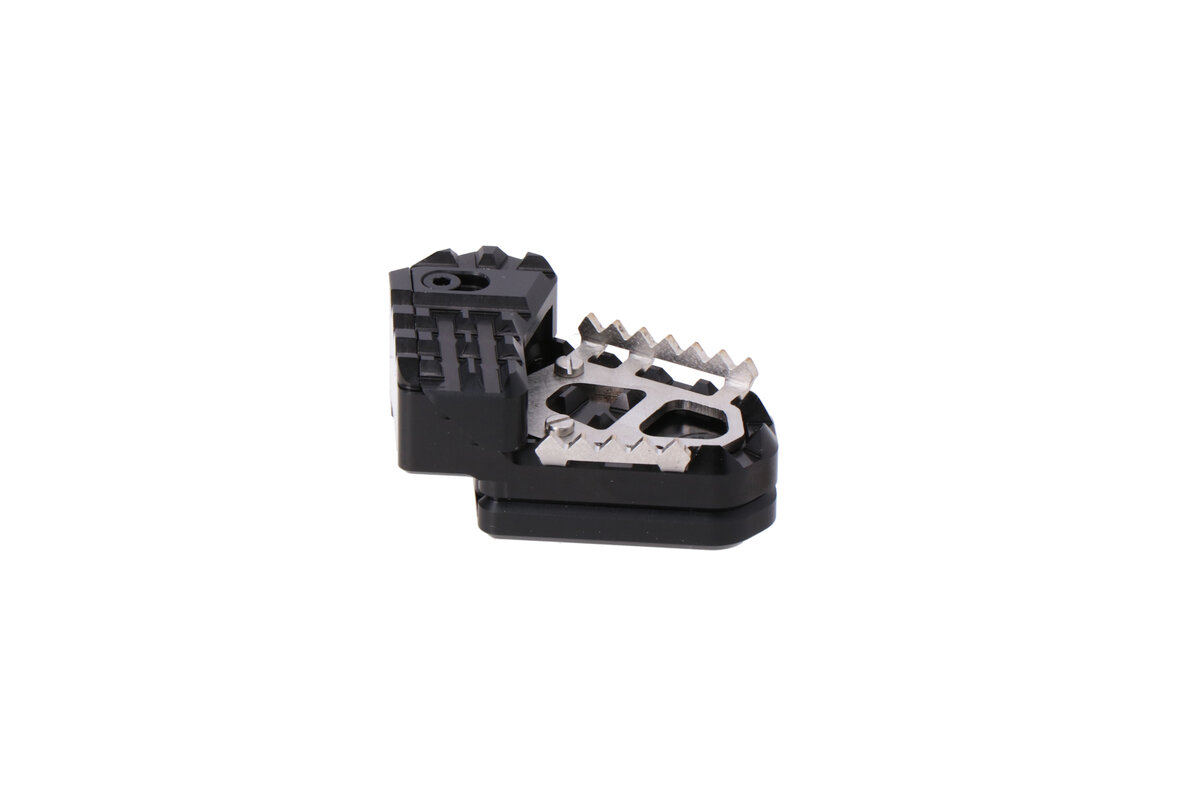 SW-Motech Estensione della leva del freno a pedale per Honda NX 500 (24-)