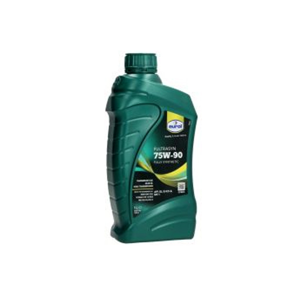 Olio per ingranaggi Eurol, 75W/90, Total Drive Line, 1 l, semisintetico, API