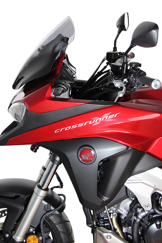 Cupolino Touring MRA "T" per HONDA CROSSRUNNER VFR 800 X (Bj.17-)
