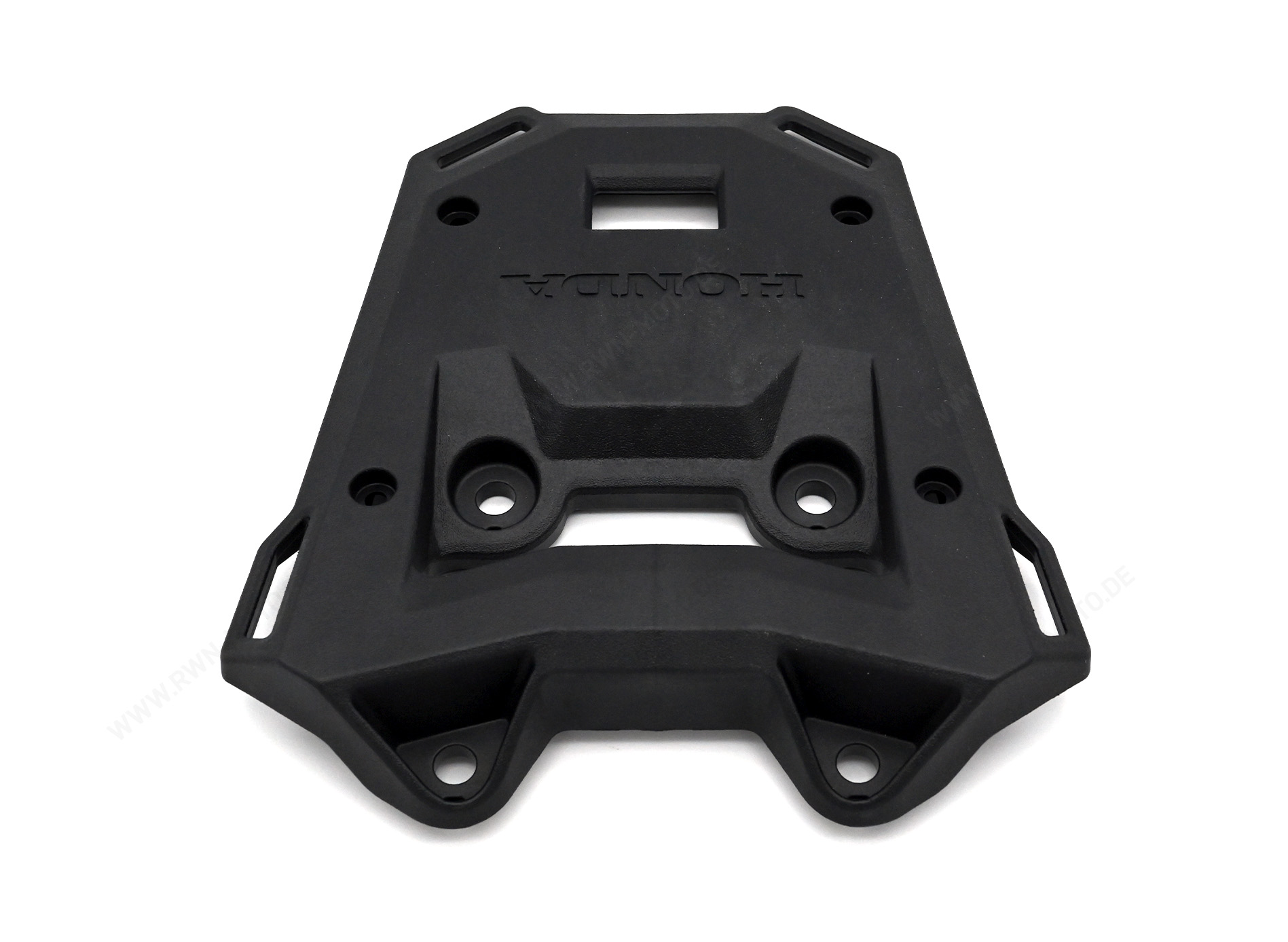 Piastra del bauletto per Honda NX 500 (24-) Originale