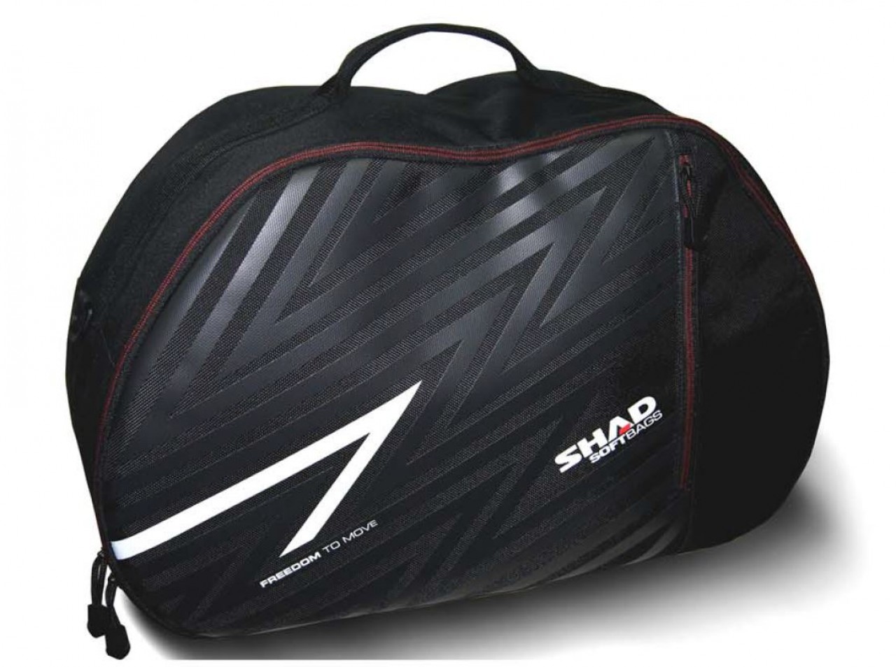 Borsa interna Shad per bauletto, nera