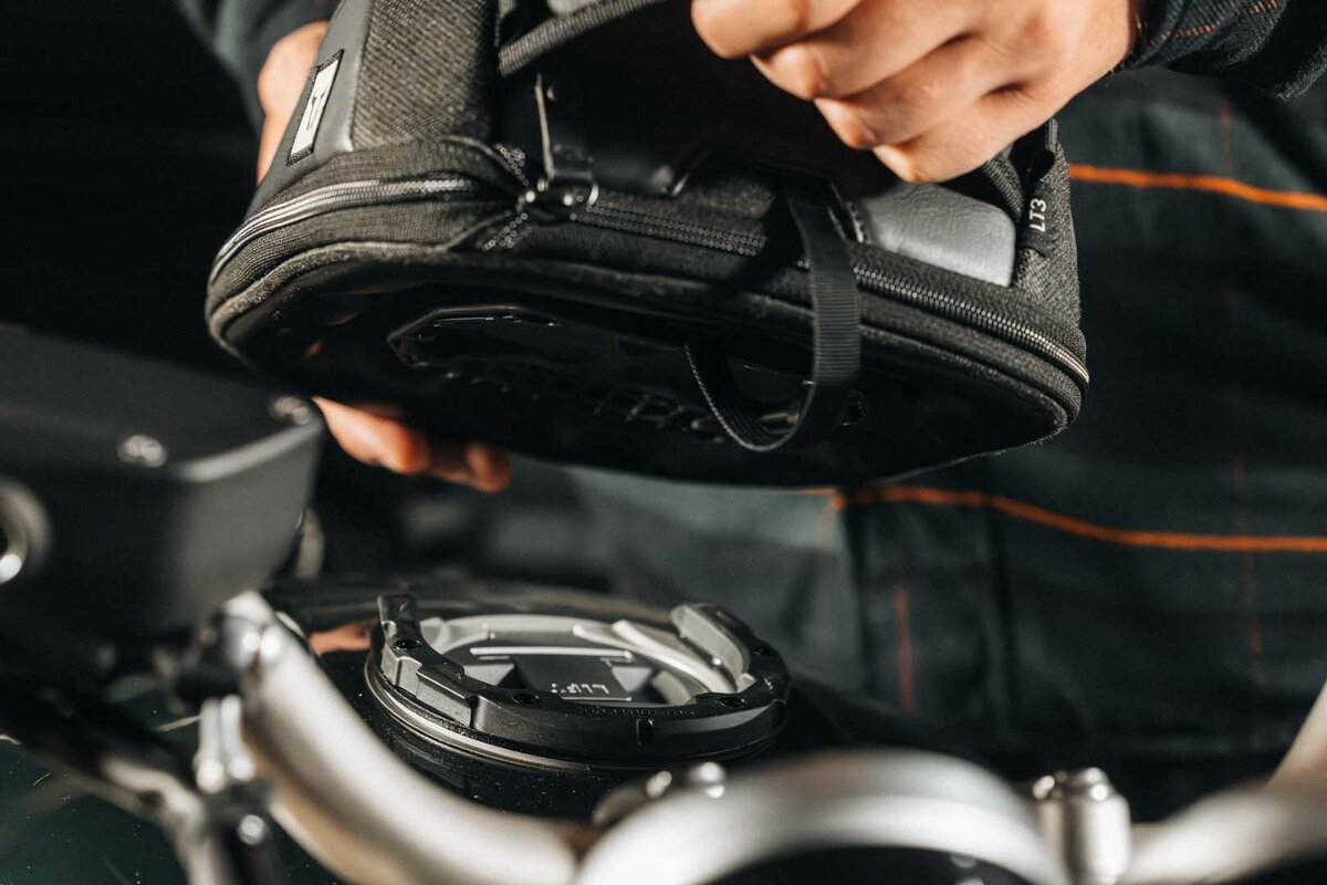 PRO Micro Borsa da serbatoio Aprilia RS 125 (21-)