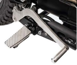 Originale SET EXTENDED SHIFT/B per Moto Guzzi V7 I+II