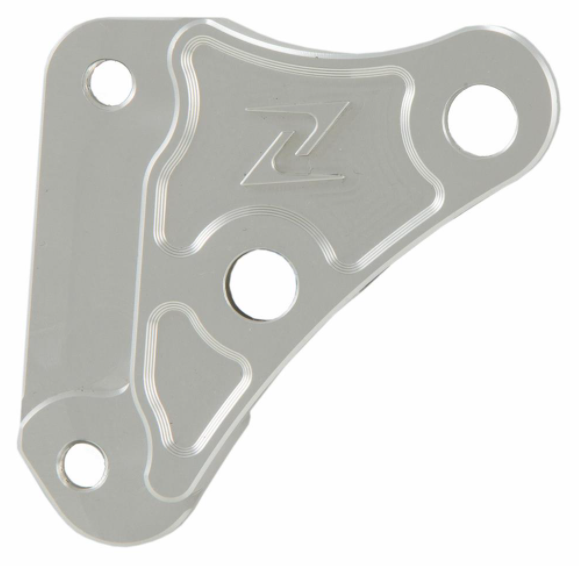 Adattatore per pinza freno BREMBO anteriore per Vespa Primavera/​Sprint 50-150ccm, argento