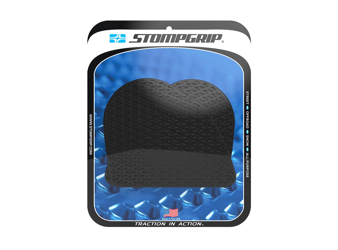 Stompgrip Icon trasparente per Ducati DesertX (22-)