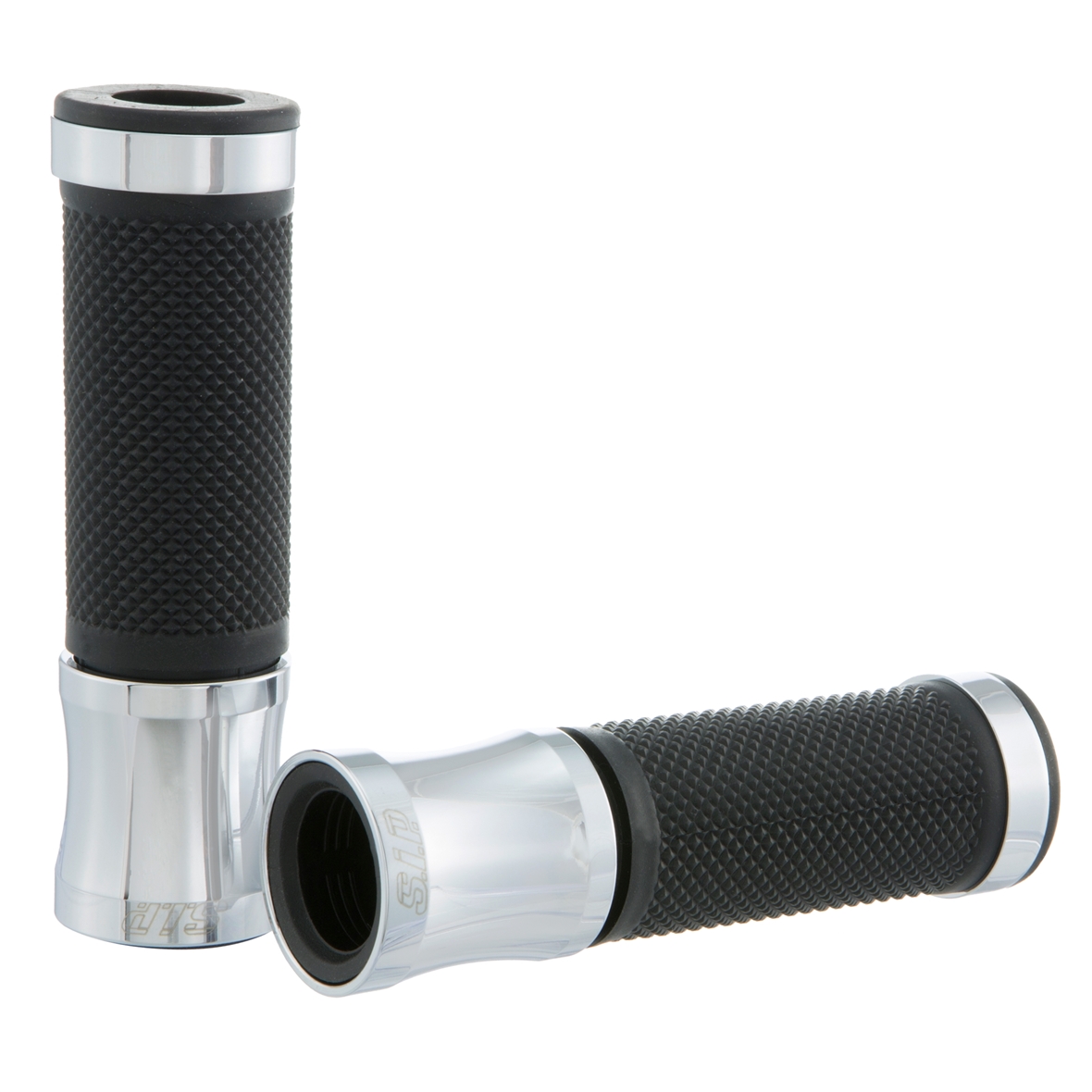 Maniglie cromate SIP per Vespa ET/​LX/​LXV/​S/​Primavera/​Sprint 50-150ccm