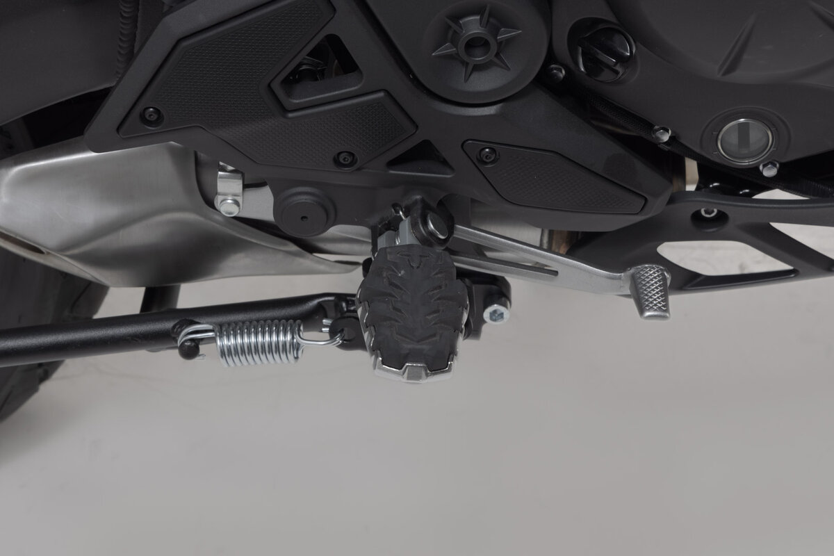 Barra antiurto per Aprilia Tuareg 660 (21-) SW Motech