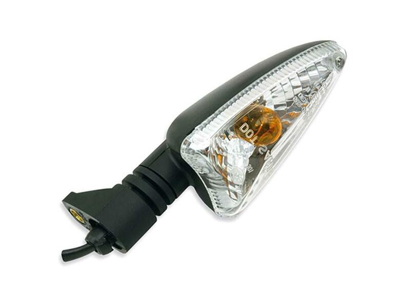 Indicatore anteriore sinistro / posteriore destro per:   YAMAHA YZF125R '08-10