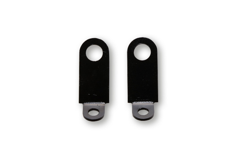 HIGHSIDER pro porta indicatori di direzione nero (coppia)