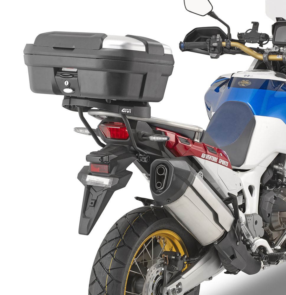 Portavaligie laterale per Honda CRF1000L Africa Twin (Bj.18-) Givi