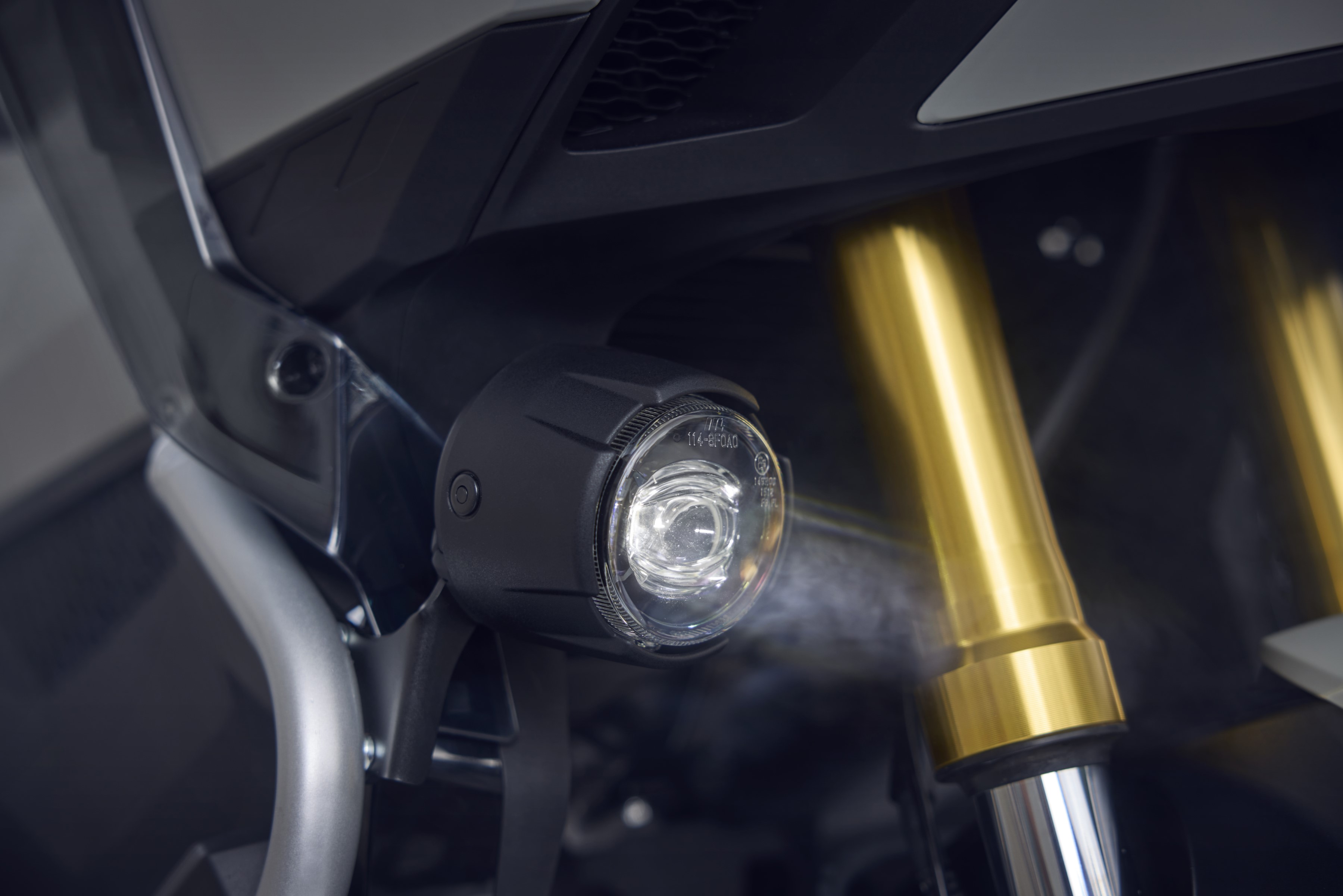 Fari fendinebbia a LED per Honda X-ADV (25-) Originale