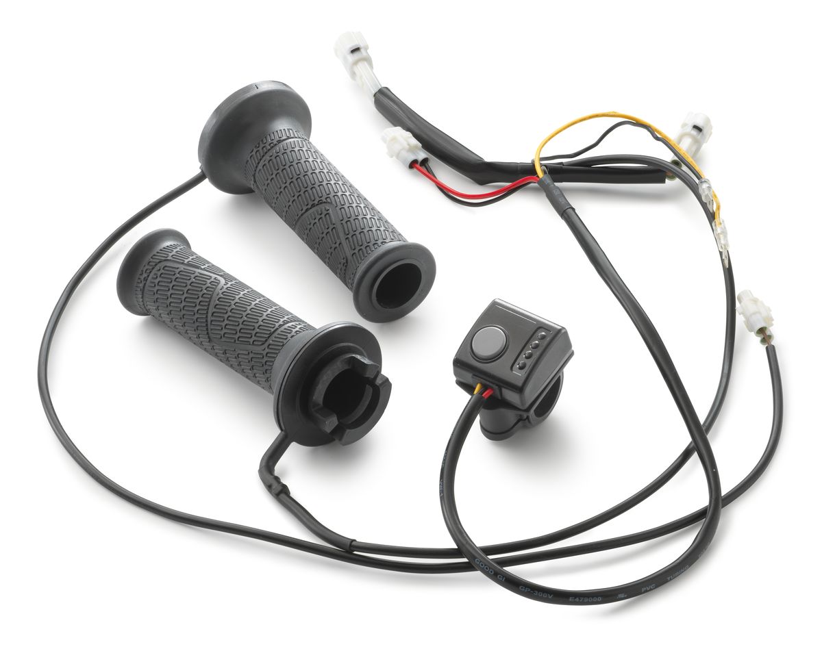 Kit impugnatura riscaldatore per Husqvarna FS 701 Supermoto e Svartpilen 701 Original