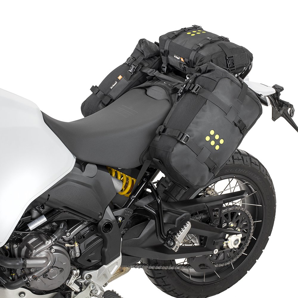 Kriega OS-Base per Ducati Desert X