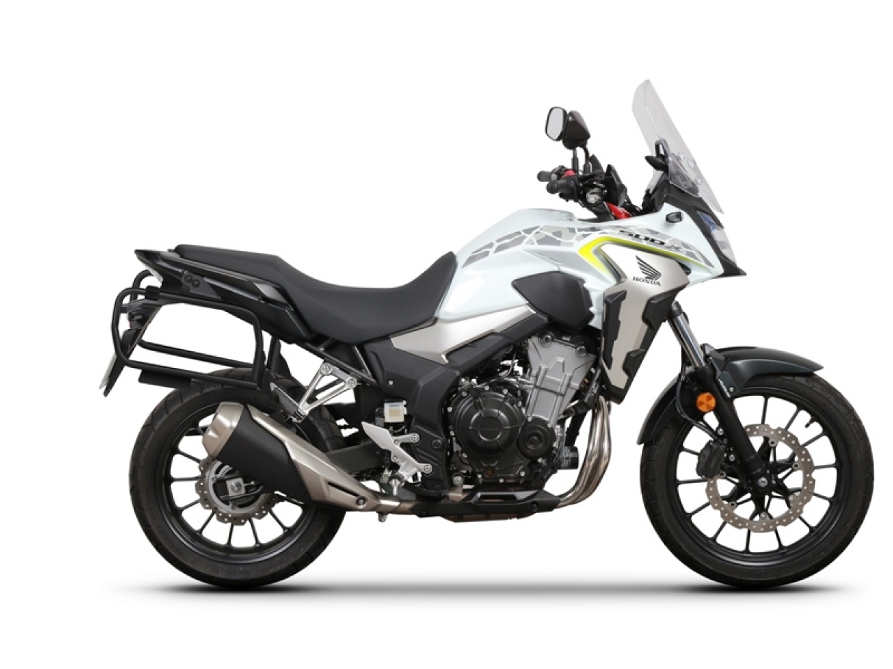 Portapacchi Shad 4P per Honda CB 500 X
