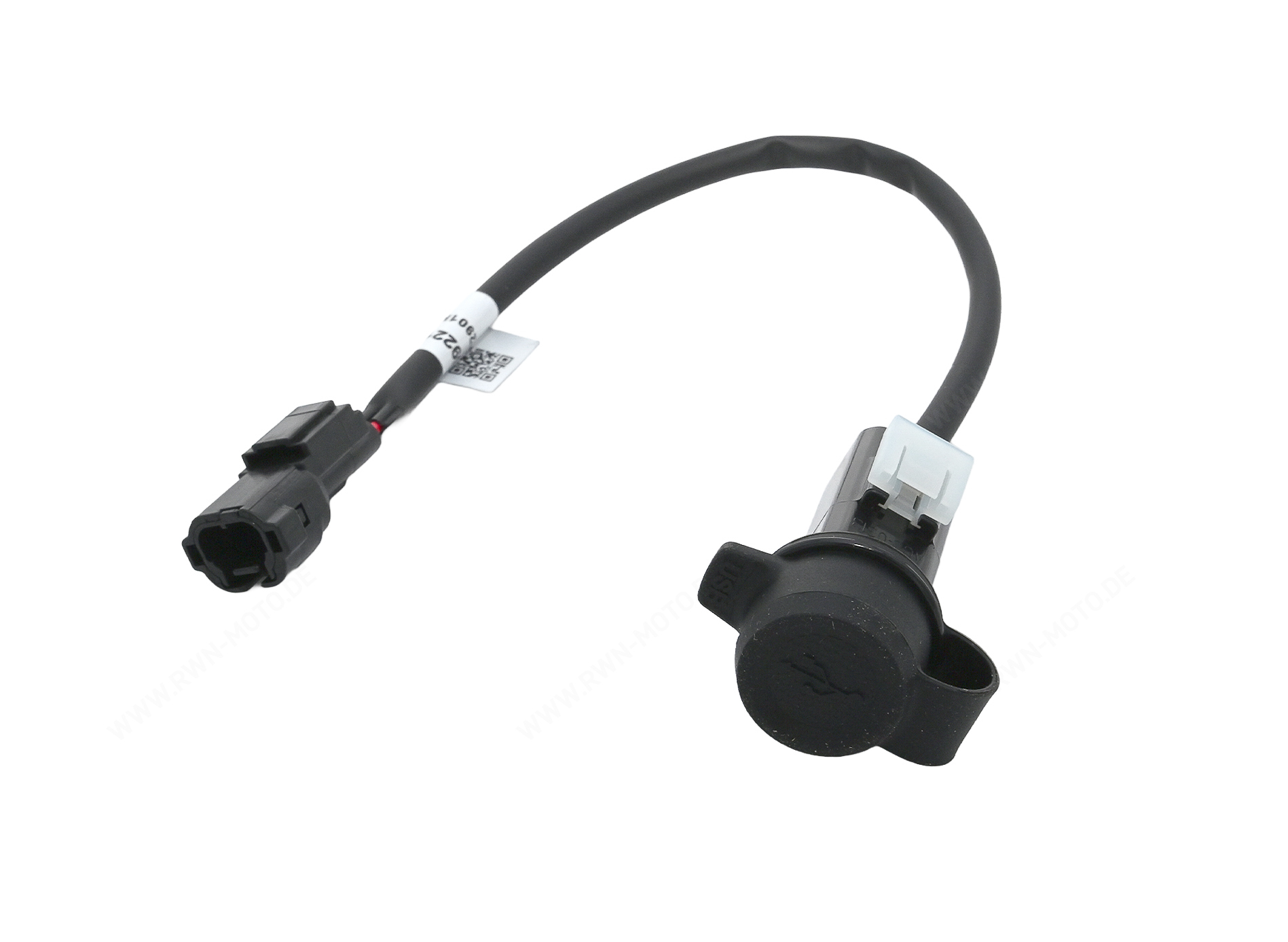 Presa USB per Kawasaki Ninja ZX-4RR (24) Originale