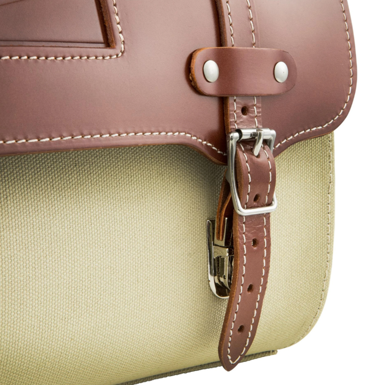 Custodia in pelle "Classic" per Vespa, pelle/tela