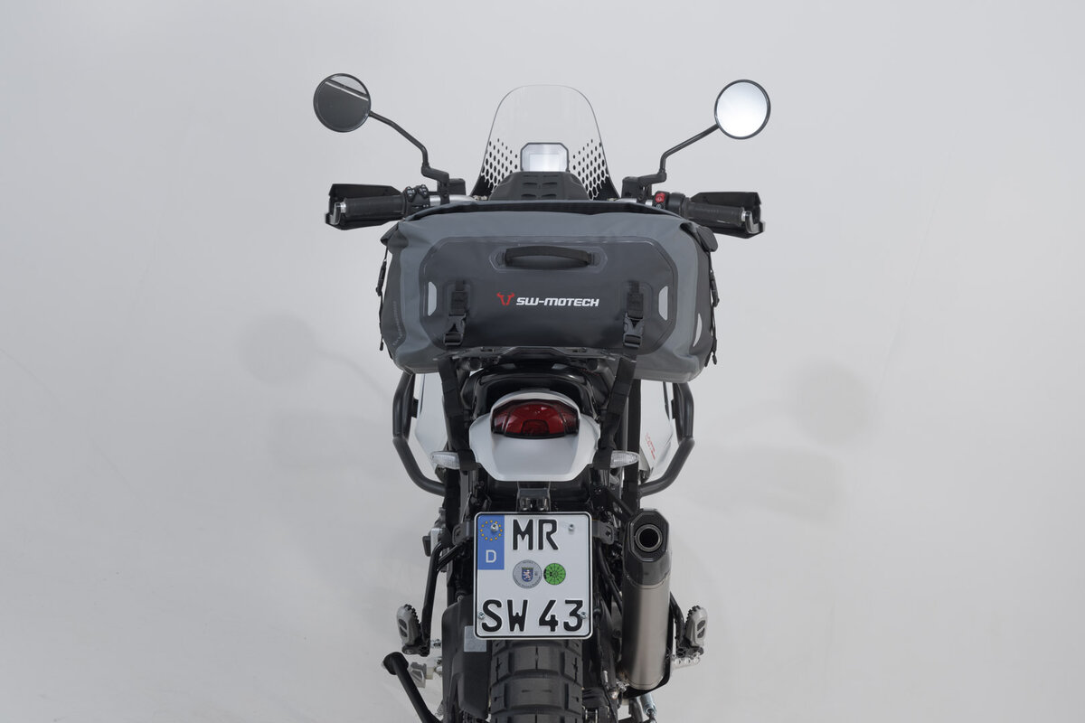 SW-Motech Borsa posteriore Drybag 260 per Yamaha WR 250 X, nero / grigio - SW Motech