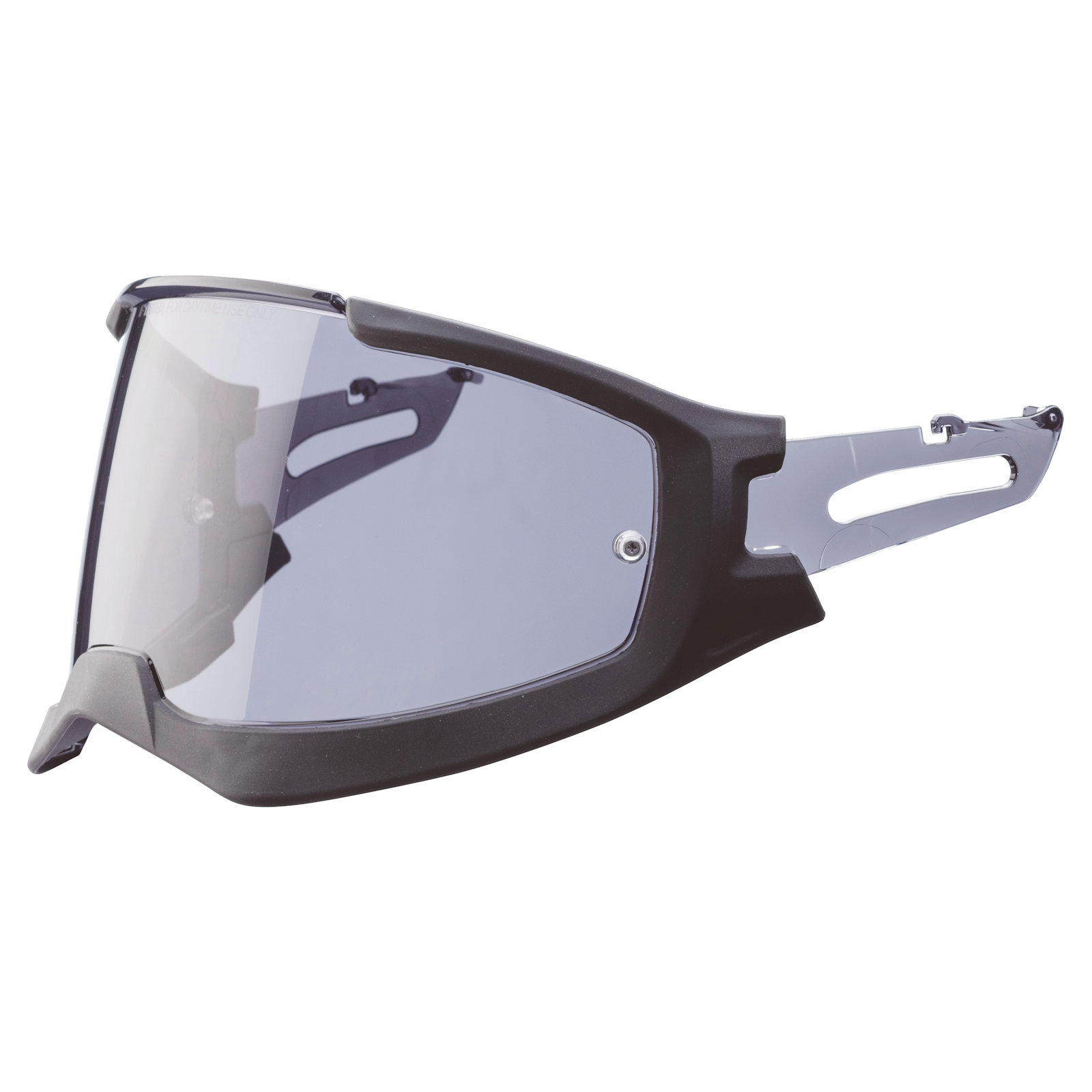 Visiera Caberg Ghost, standard leggermente oscurata