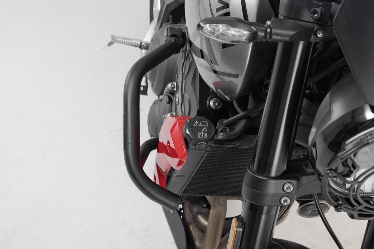 Barra antiurto per Aprilia Tuareg 660 (21-) SW Motech