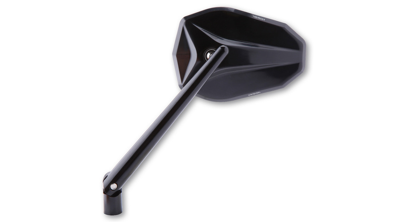 HIGHSIDER pro Specchio Victory Nero (1 pezzo)