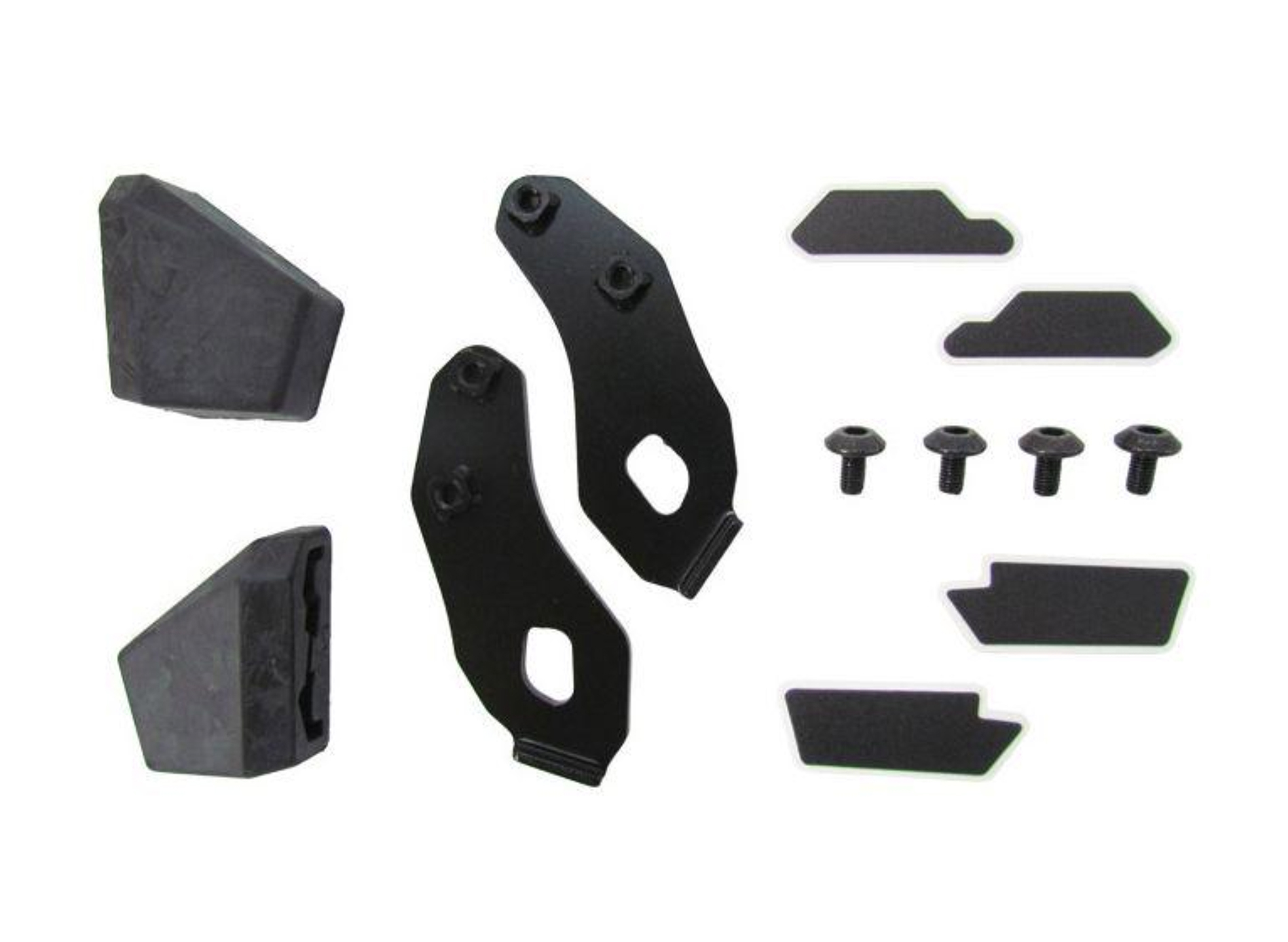 Kit di montaggio per valigie laterali Set 2 x 28L Originale Kawasaki