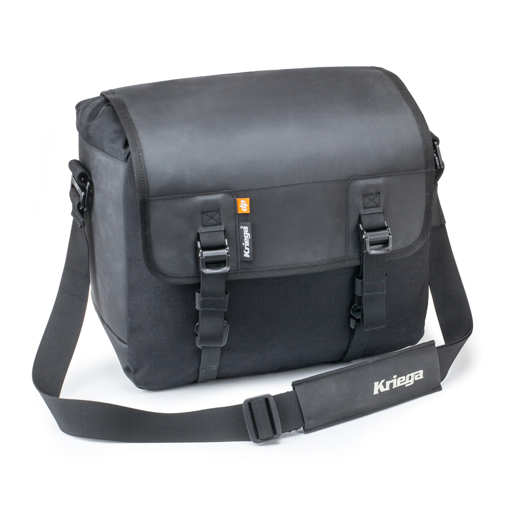 Borsa da sella Kriega Solo 18