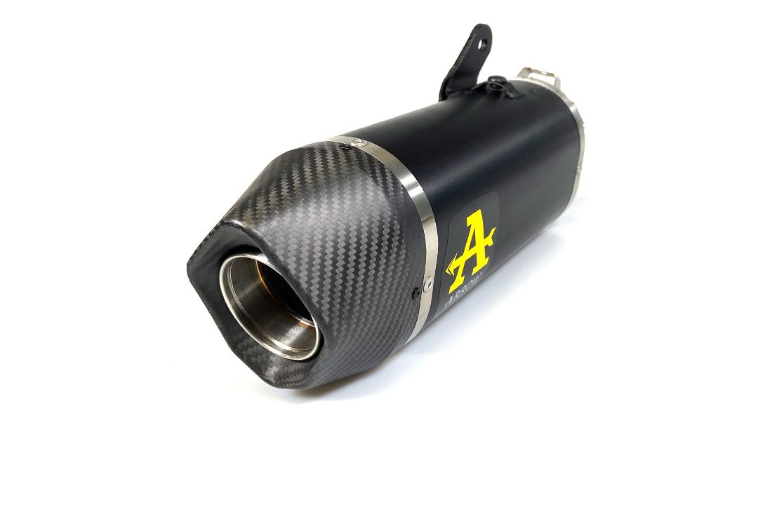 Scarico ARROW DARK INDY-RACE per Yamaha MT-10 (16-20)