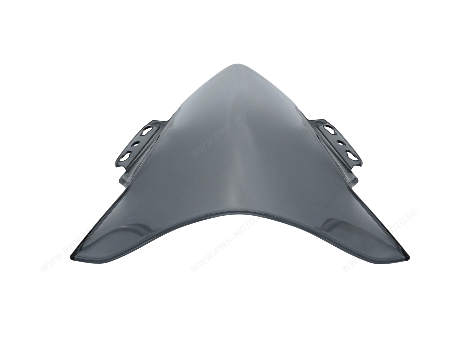Parabrezza oscurato per Kawasaki Ninja 125 (19-) Originale