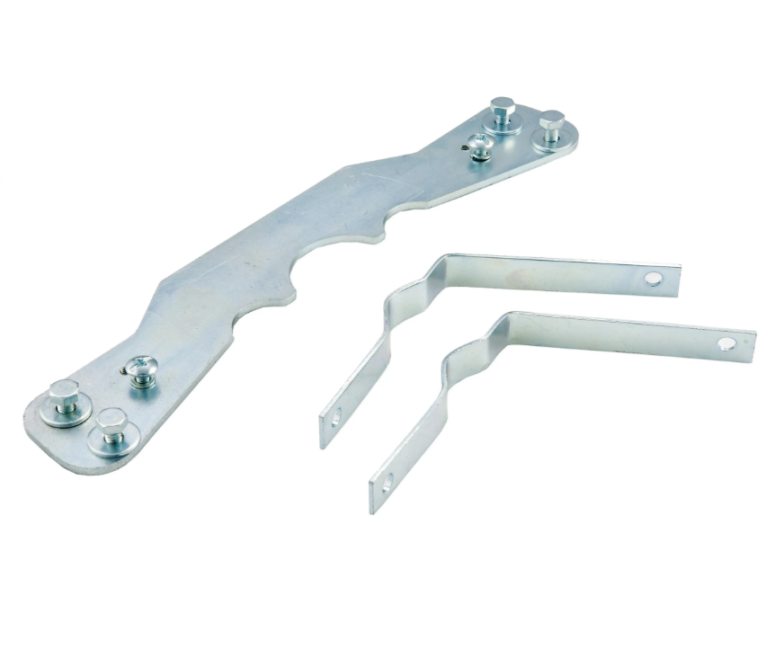 Materiale di montaggio portapacchi CUPPINI, anteriore per Vespa ET2/ET4 50-150ccm