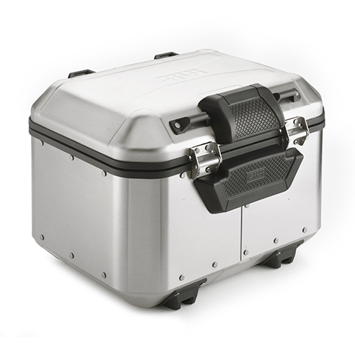 Schienale passeggero nero per DLM30 / DLM46 Givi