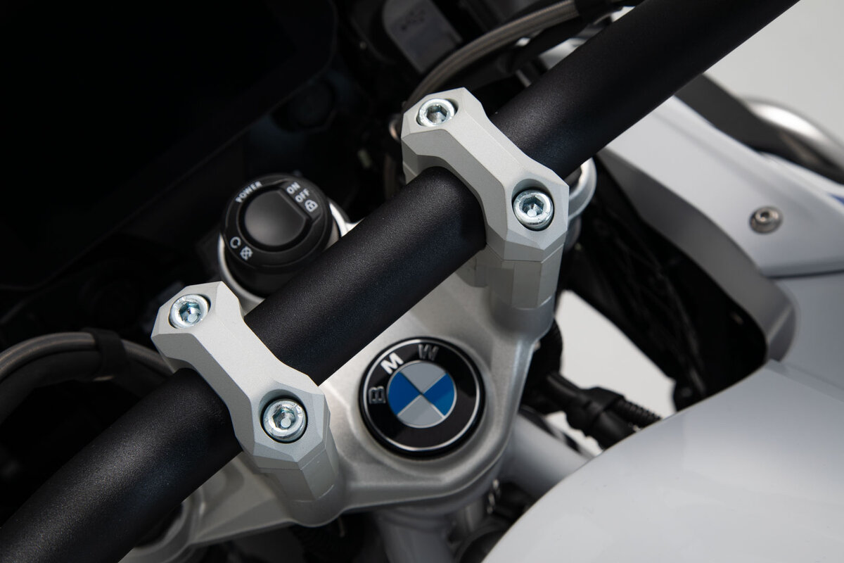 Barra antiurto per Aprilia Tuareg 660 (21-) SW Motech