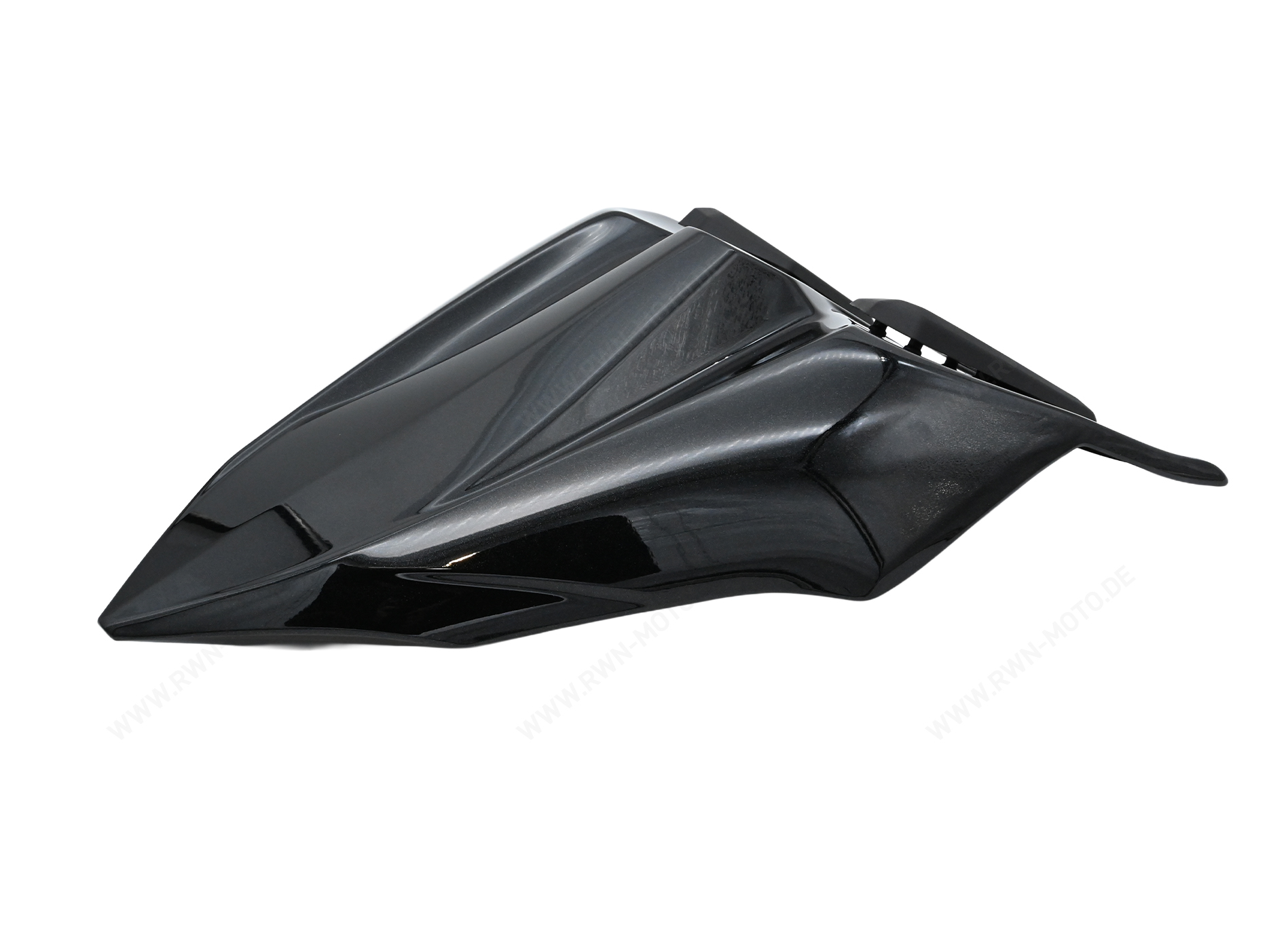 Coprisellino "660" Metallic Spark Nero Ninja650 2017/ Z650 2017 Originale Kawasaki