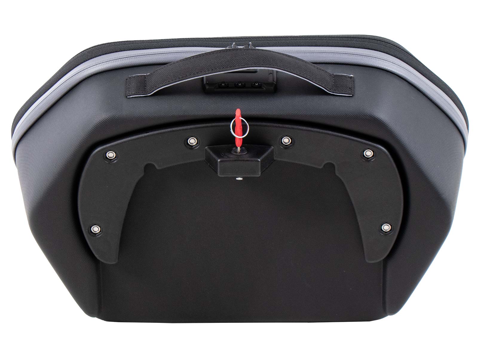 Borsa singola Royster Neo per portapacchi laterale C-Bow Hepco & Becker