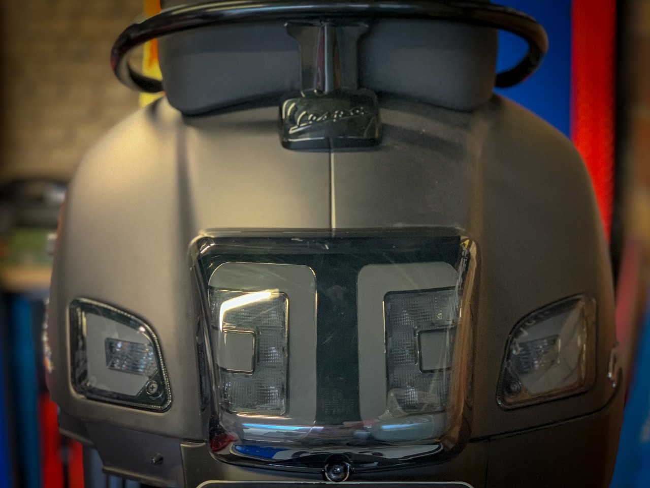 Fanale posteriore a LED colorato per Vespa GTS, GTS Super 125-300 cc