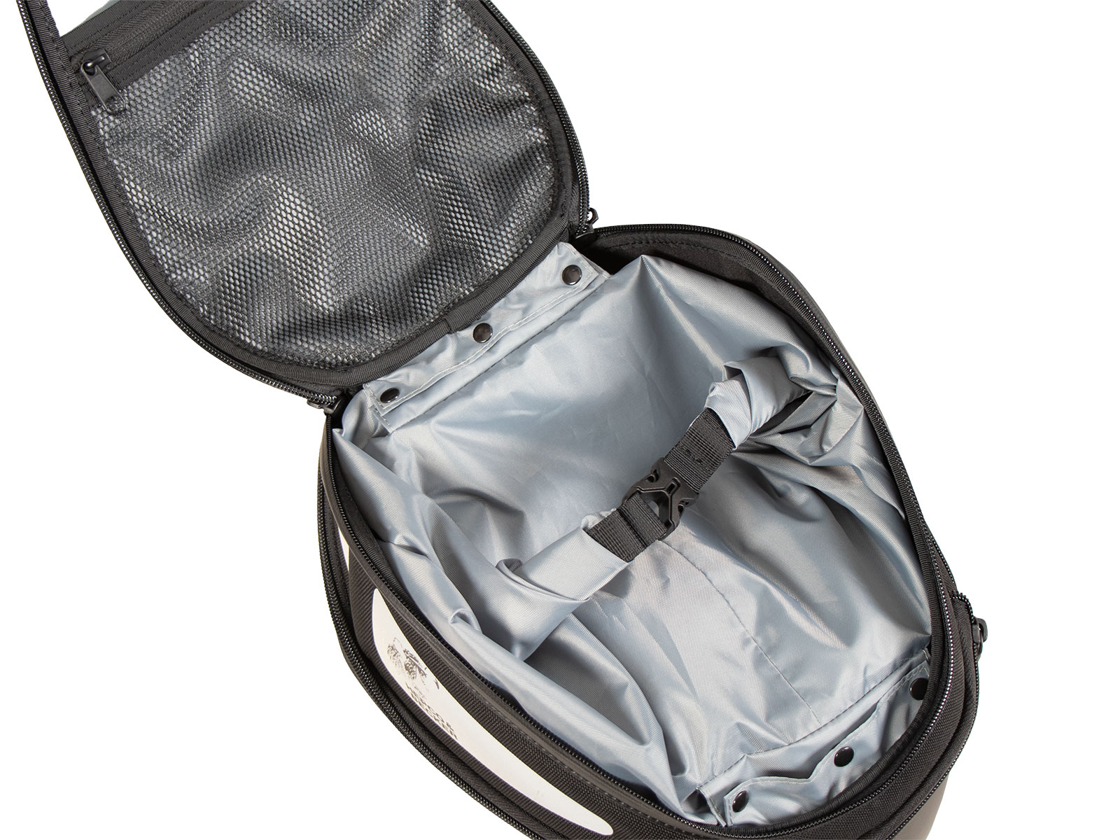 Borsa da serbatoio Royster 5-8 litri Hepco & Becker - Grigio