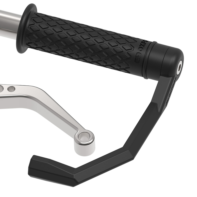 Protezione della leva della frizione Oxford Nylon66 GF30 - Nero