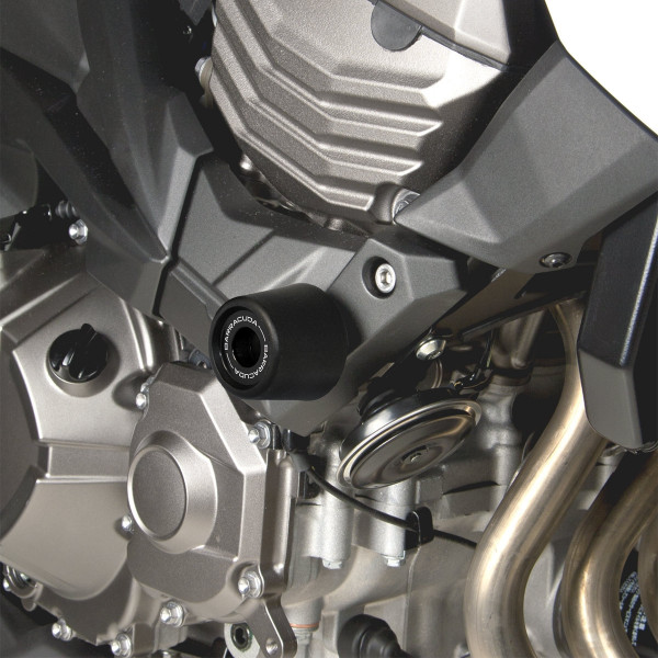 Paracolpi per Kawasai Z800 (13-16) - Barracuda