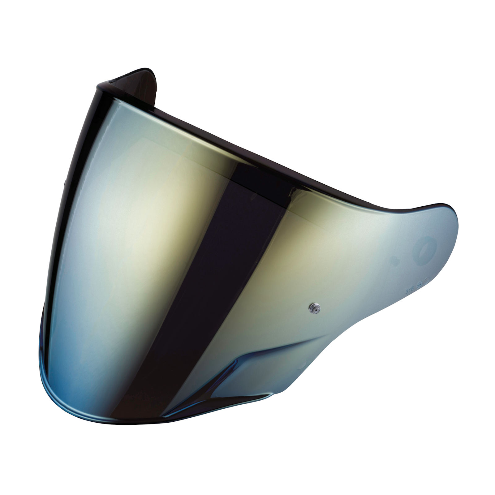 Visiera Caberg Flyon, oro specchiato