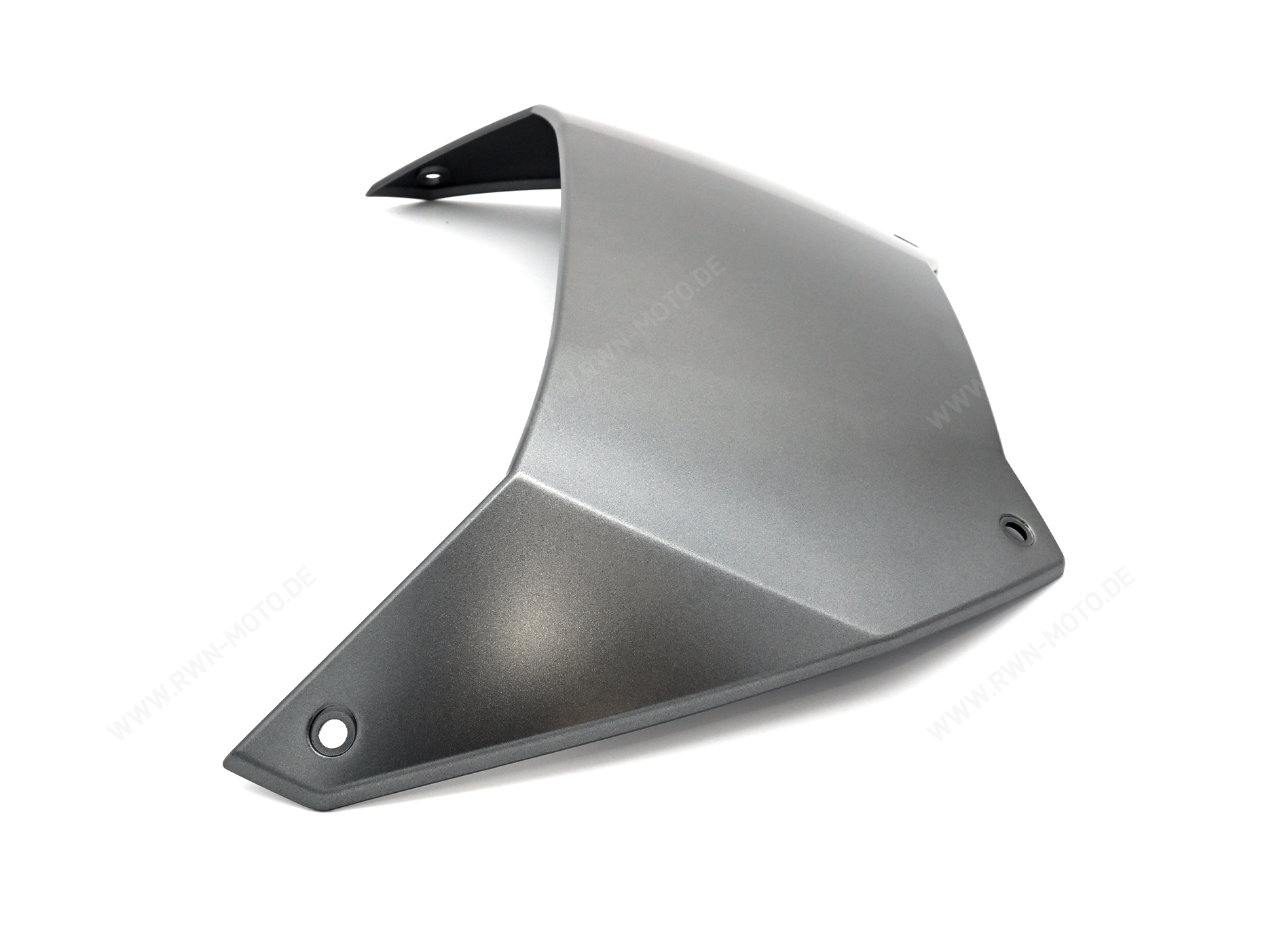 Carenatura per bauletto da 50 litri *NHC64M* Matt Iridium Gray Metallic Originale Honda