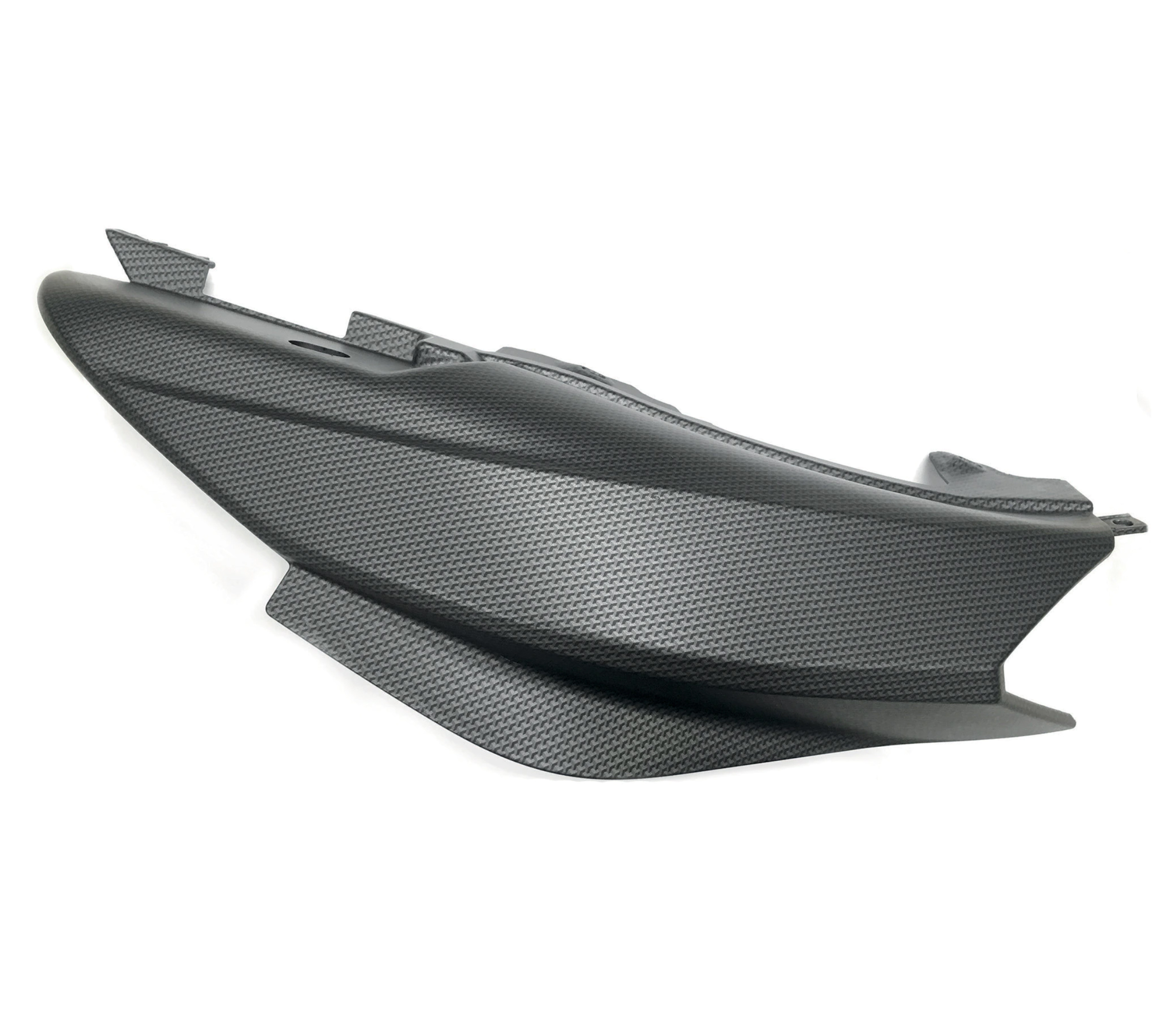 Carena destra carbon look per Aprilia Shiver