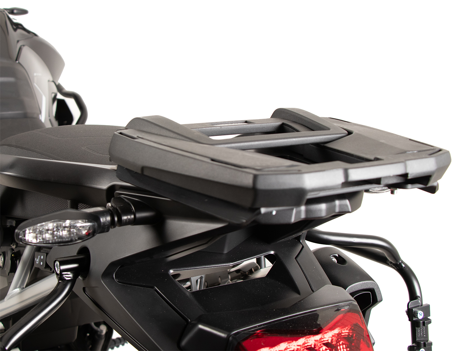 Portavaligie Easyrack per Triumph Tiger 900 Rally Pro (24-) Hepco & Becker