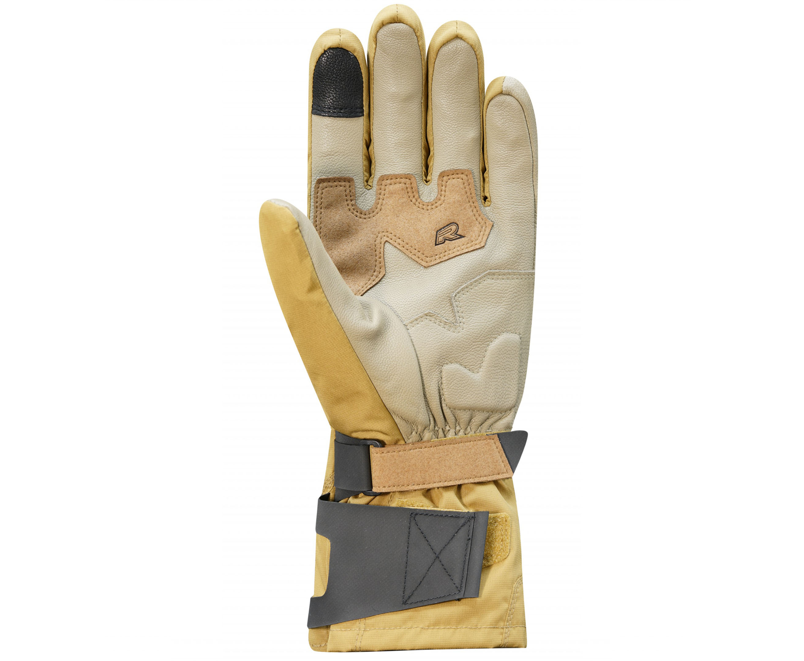 Guanto invernale Racer Command GTX - beige impermeabile GORE-TEX®