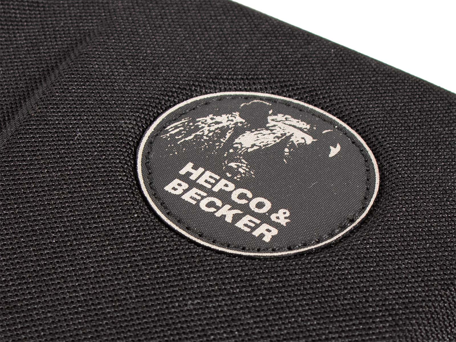 Borsa da serbatoio / borsa posteriore Street Daypack 3.0 nero Hepco & Becker