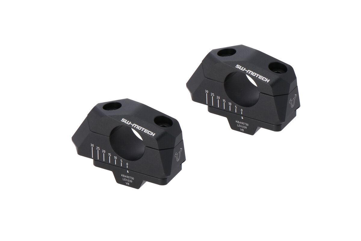 Barra antiurto per Aprilia Tuareg 660 (21-) SW Motech