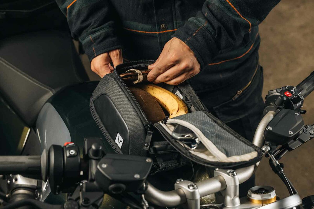PRO Micro Borsa da serbatoio Aprilia RS 125 (21-)
