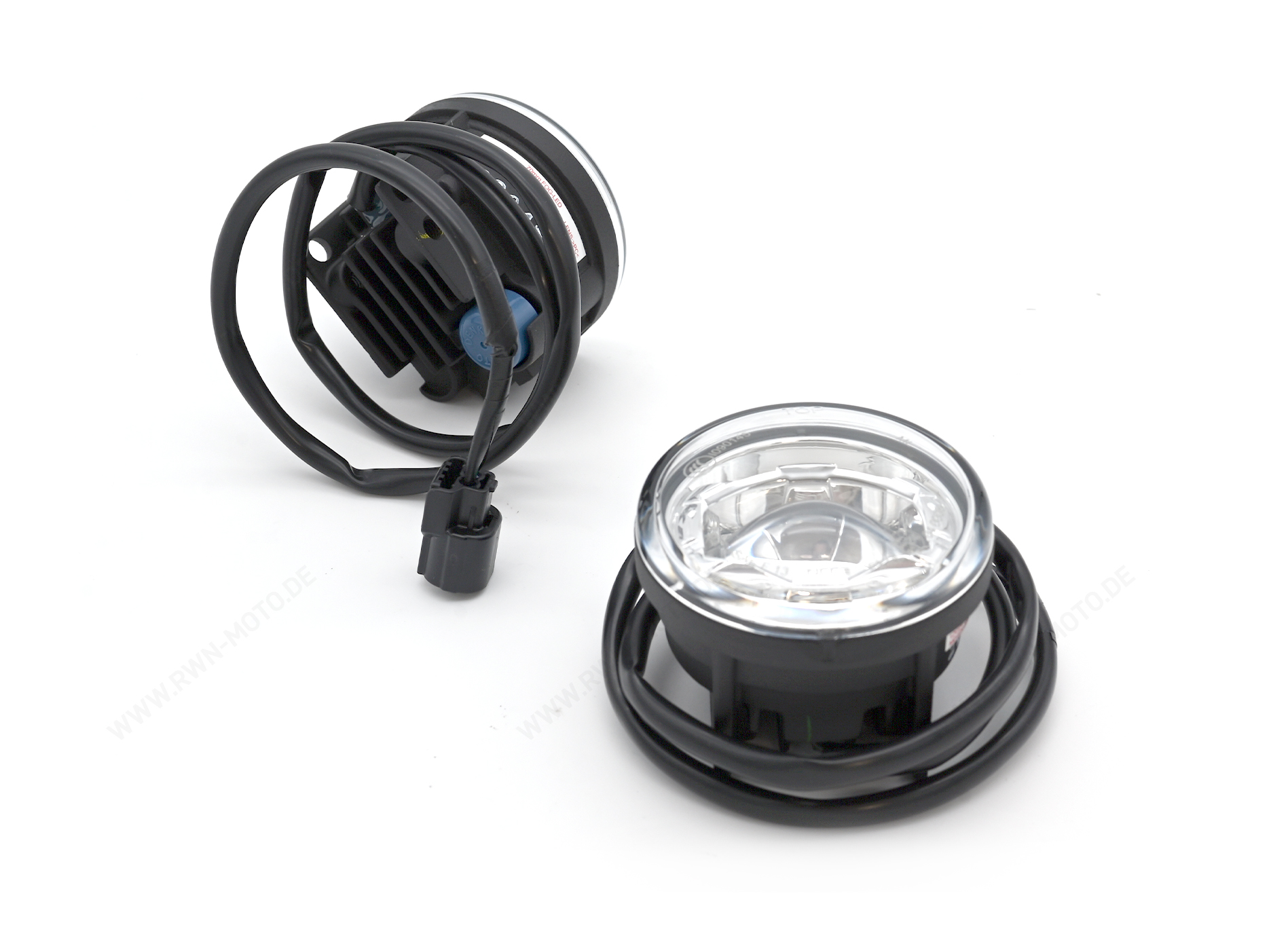 Set di fendinebbia anteriori a LED per Honda X-ADV 750 (21-) originale Honda